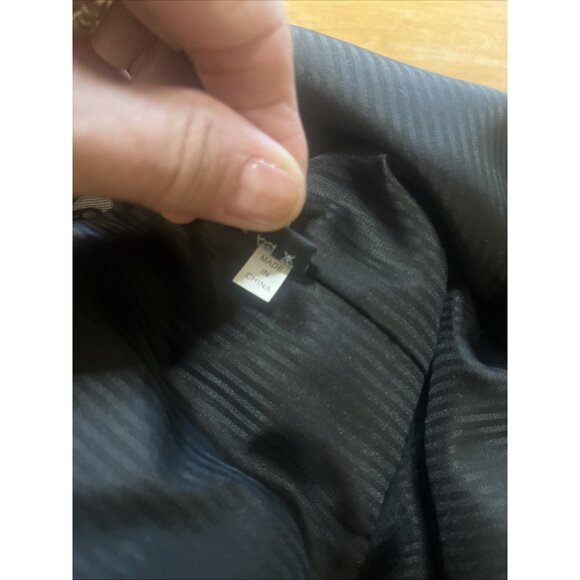 Historial Emporium Penworth Siver&black Vest XXL Men’s reenactment Western Front - Picture 8 of 8